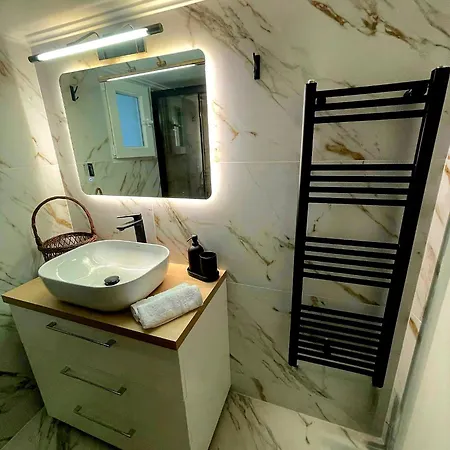 Athens Riviera, 2 Bedroom Luxury Apartment - Parking Esterno foto