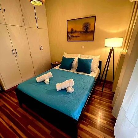 Athens Riviera, 2 Bedroom Luxury Apartment - Parking Esterno foto