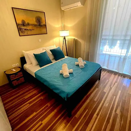 Athens Riviera, 2 Bedroom Luxury Apartment - Parking Esterno foto