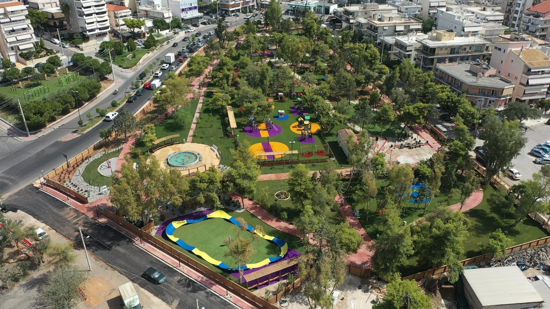 Riviera, 2 Bedroom Luxury - Parking Athens