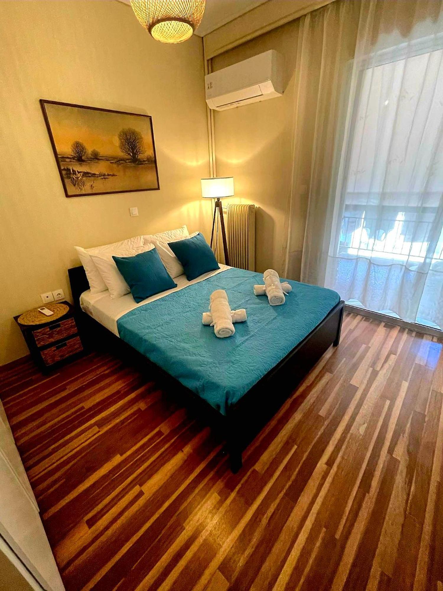 Riviera, 2 Bedroom Luxury - Parking Athens