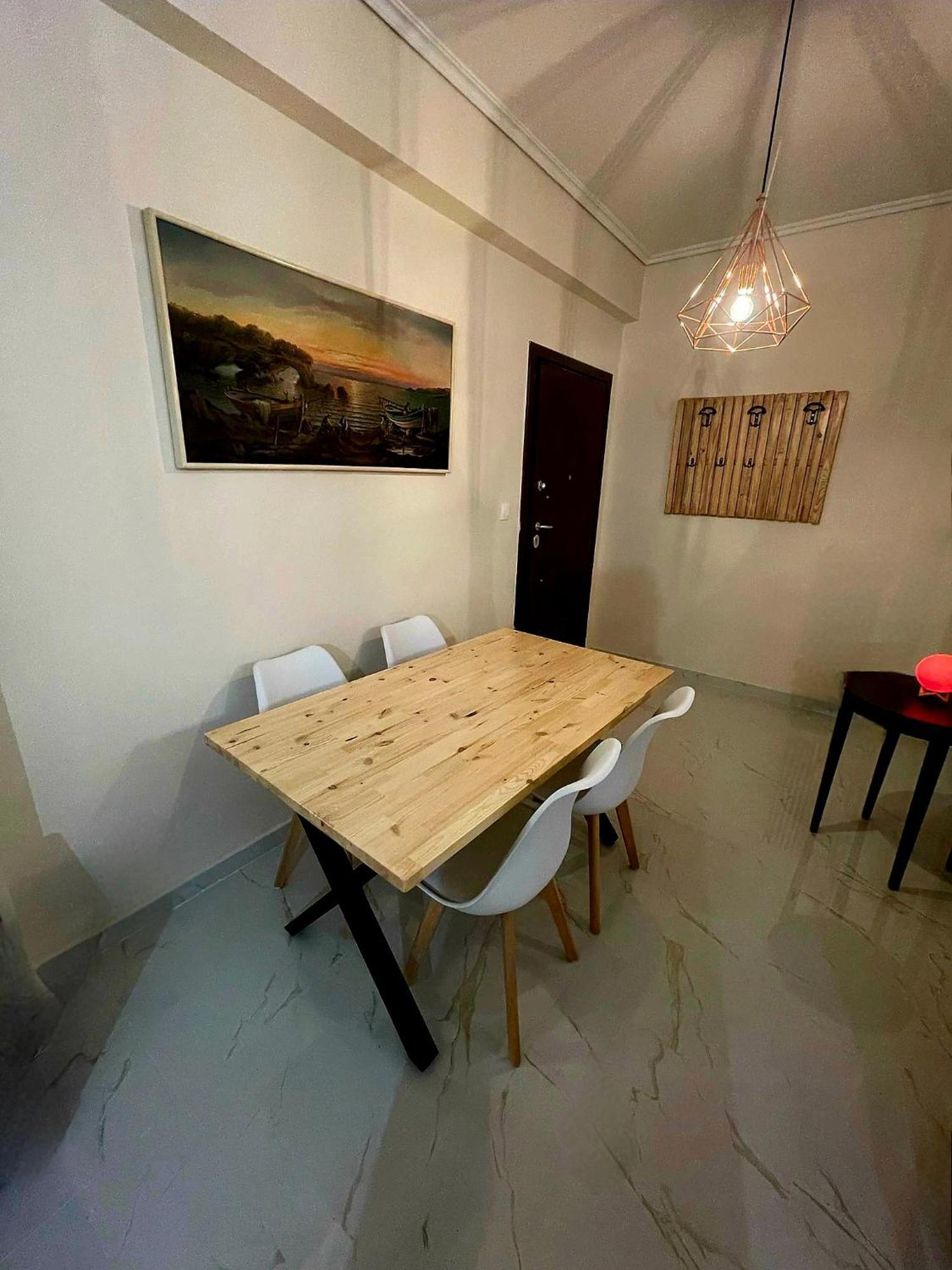 Apartment Riviera, 2 Bedroom Luxury - Parking Athens