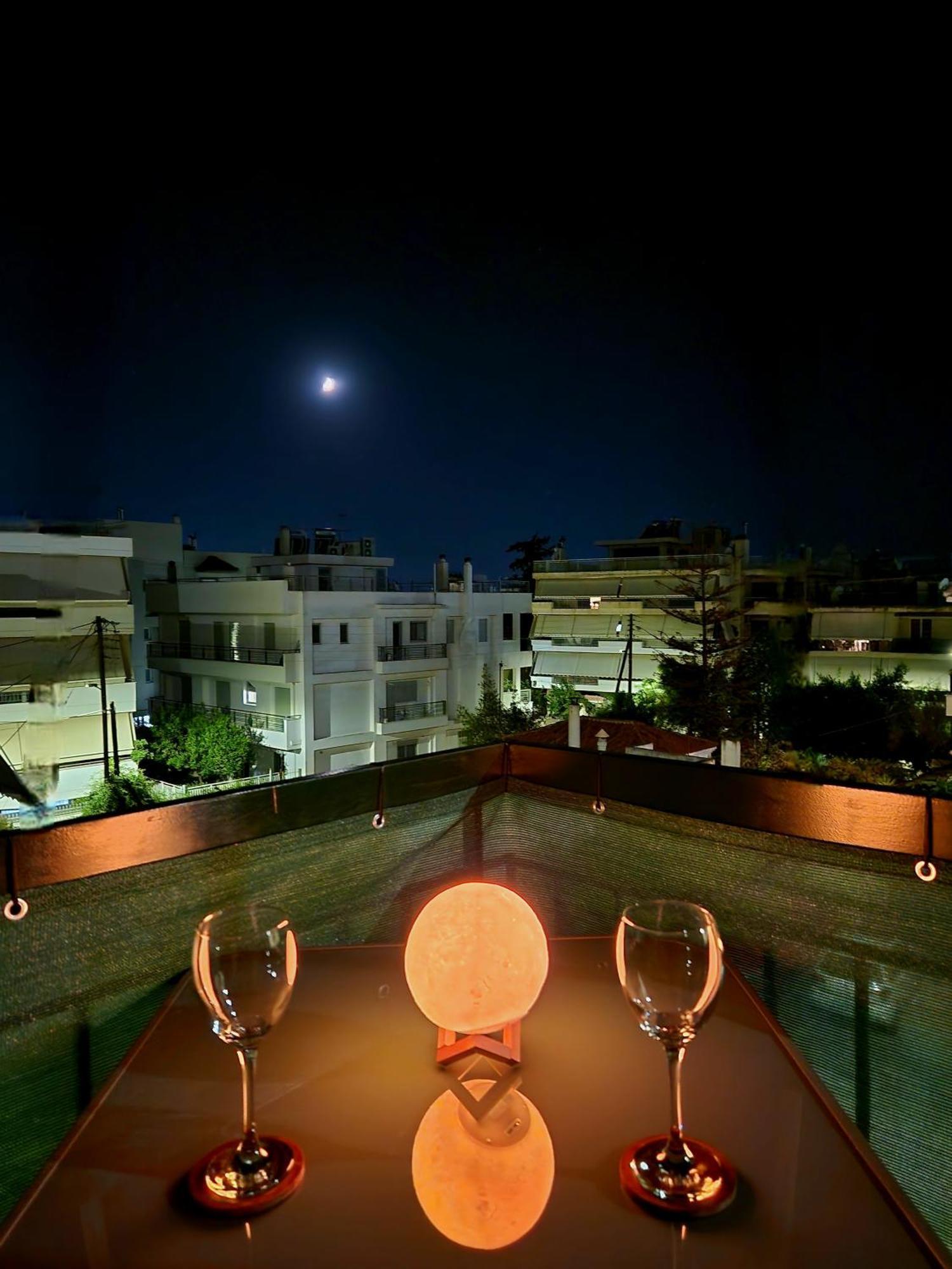 Apartment Riviera, 2 Bedroom Luxury - Parking Athens