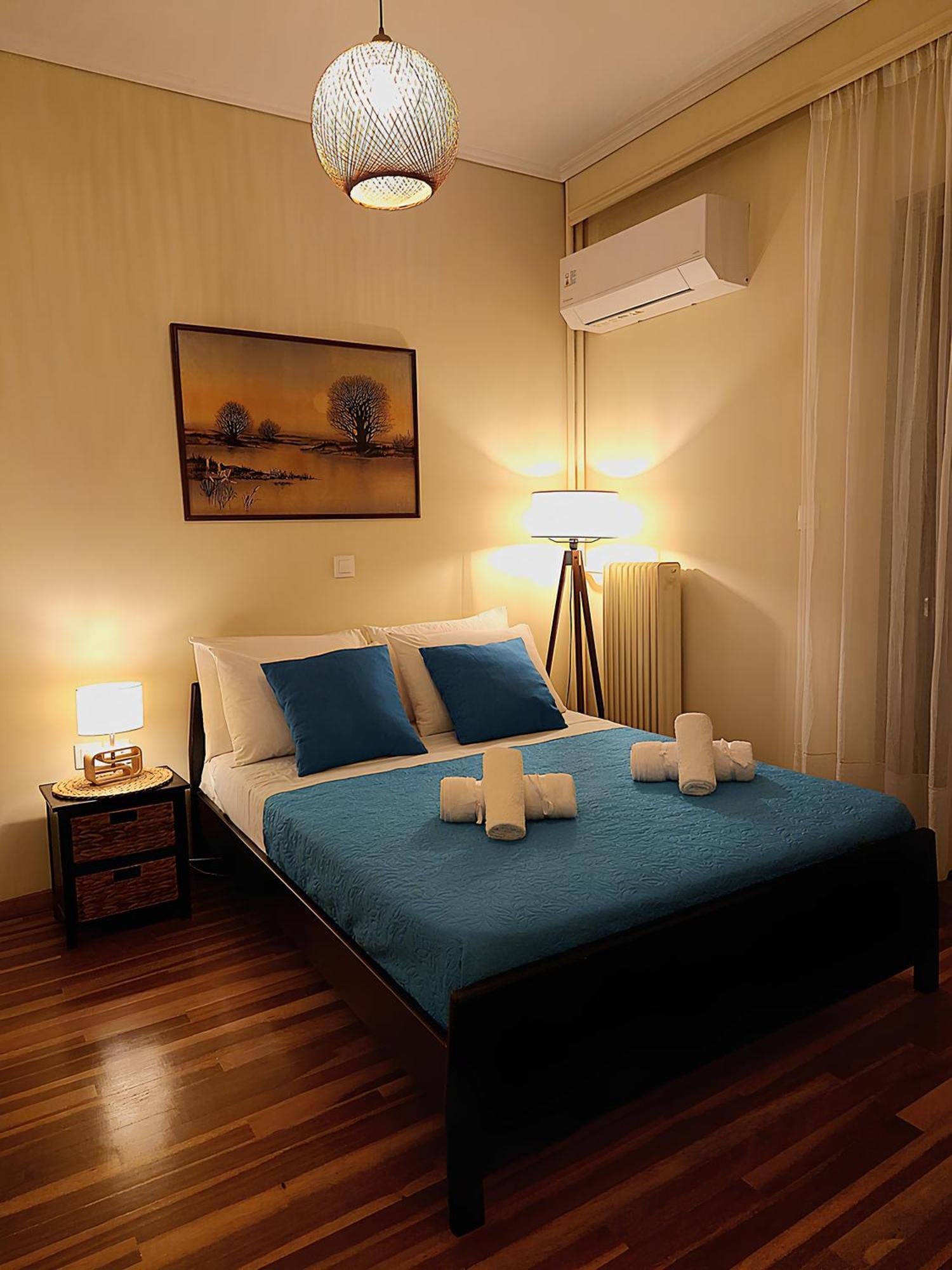 Riviera, 2 Bedroom Luxury - Parking Athens