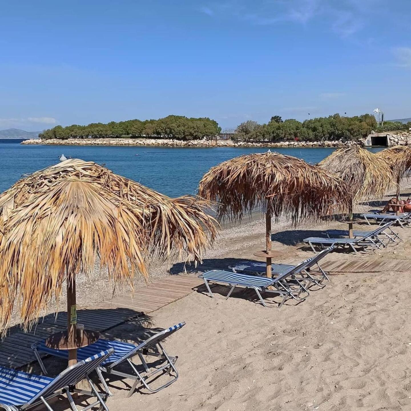 Riviera, 2 Bedroom Luxury - Parking Appartement Athene